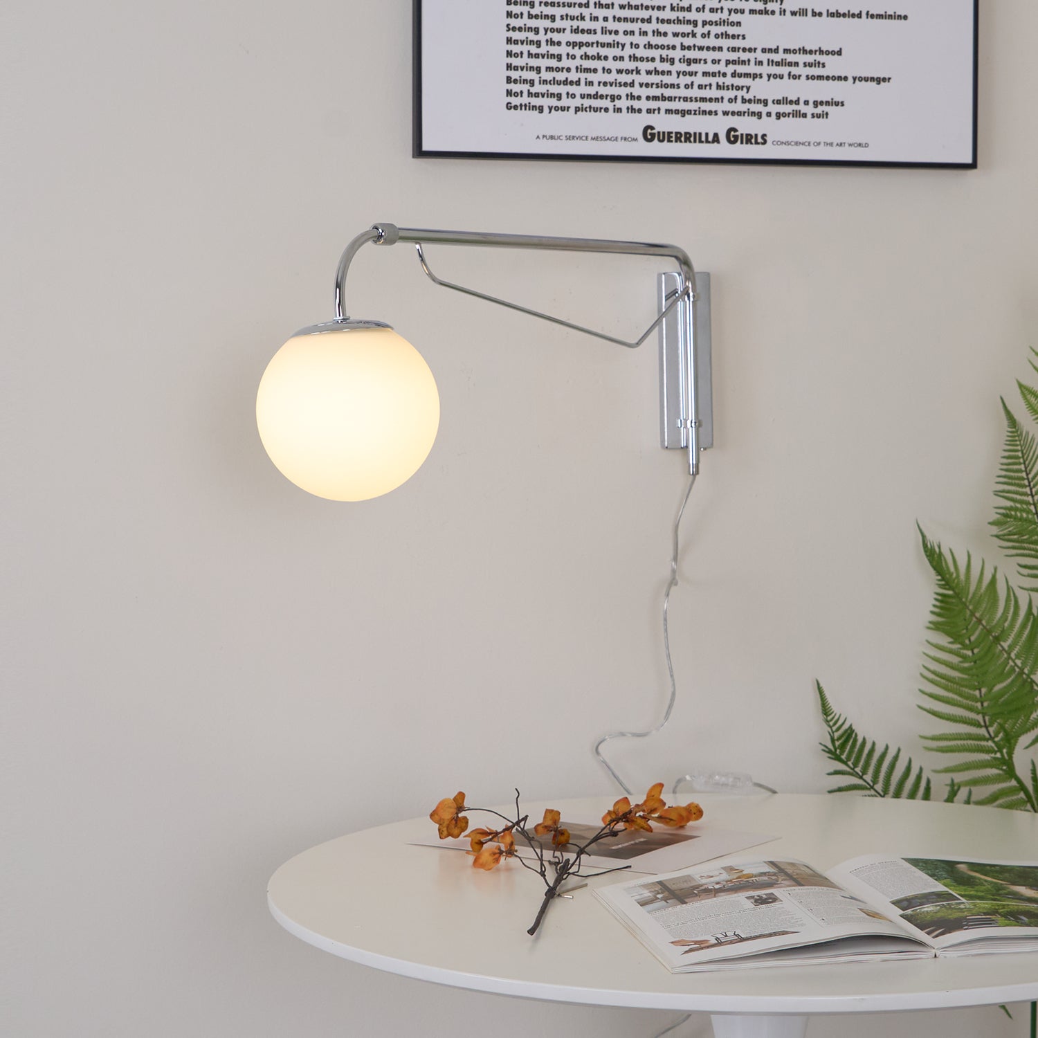 Zolino Wall Light