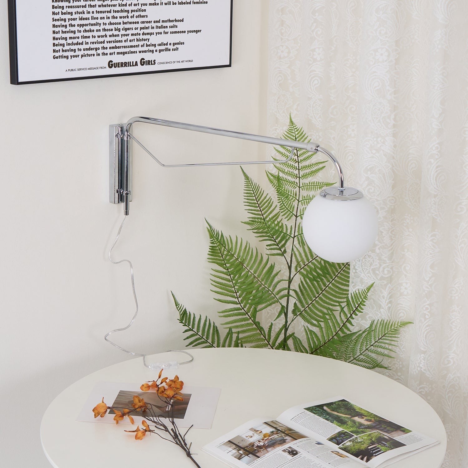 Zolino Wall Light