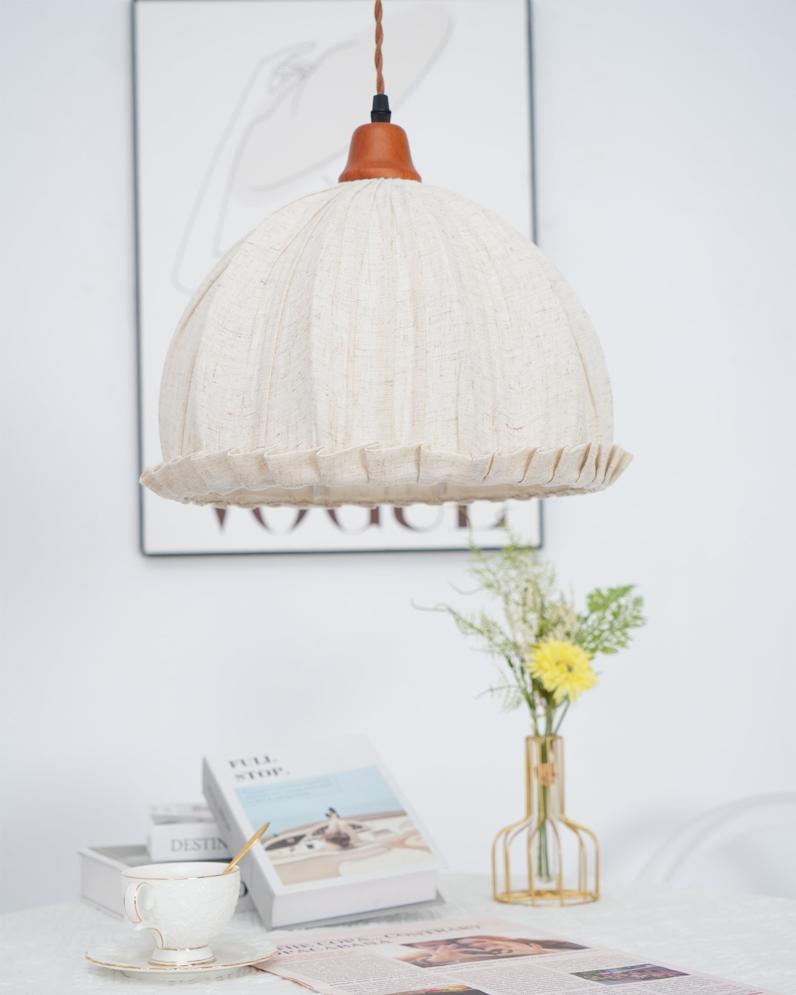 Selo Pendant Light