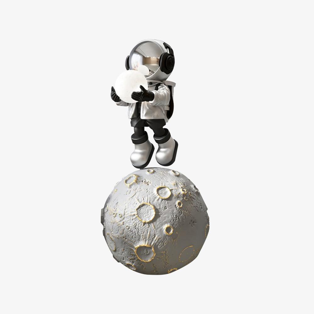 Fantasy Astronaut C Floor Lamp