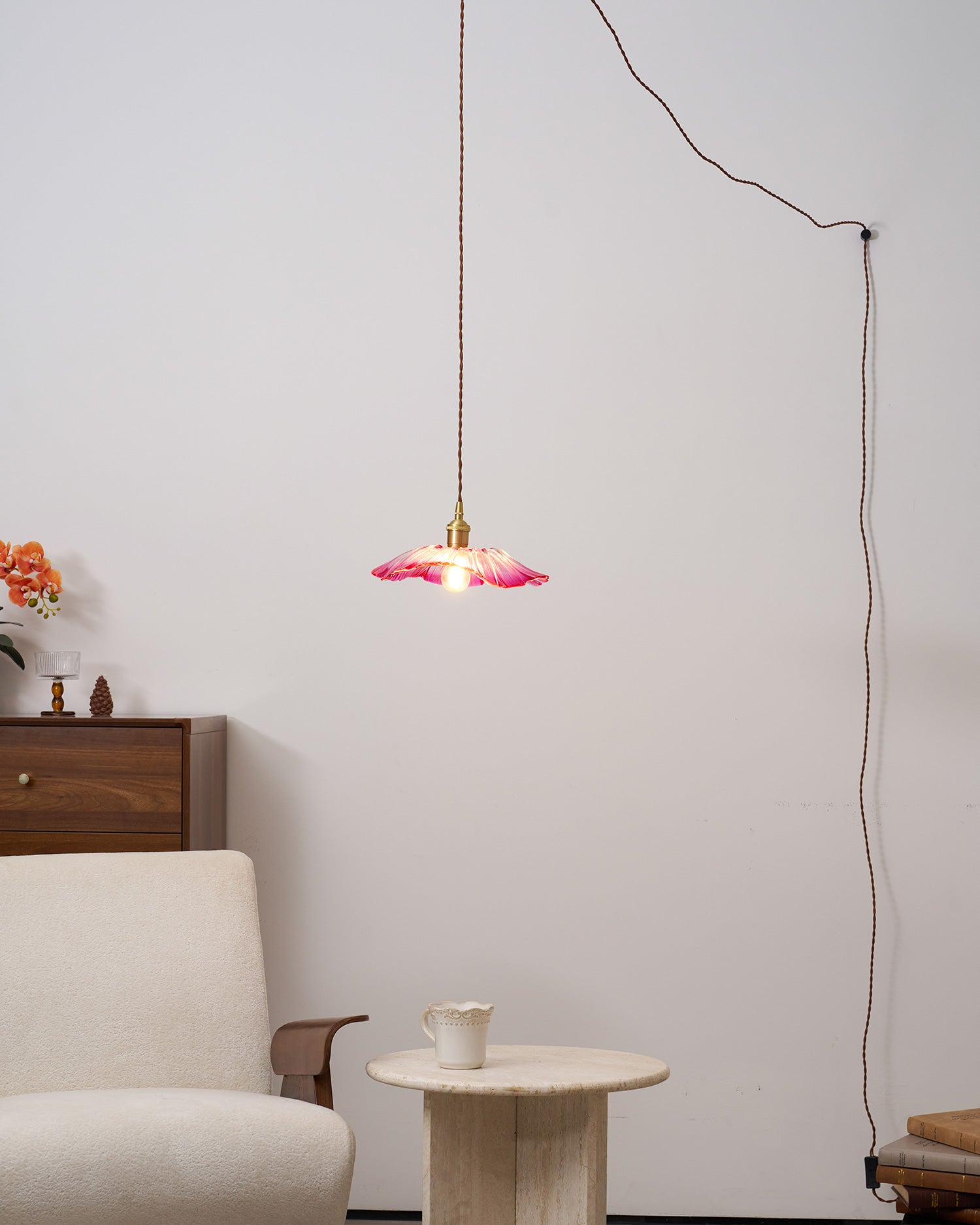 Yarra Flower Pendant Light