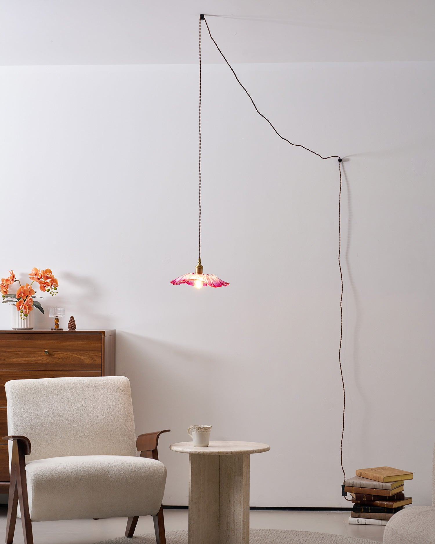 Yarra Flower Pendant Light