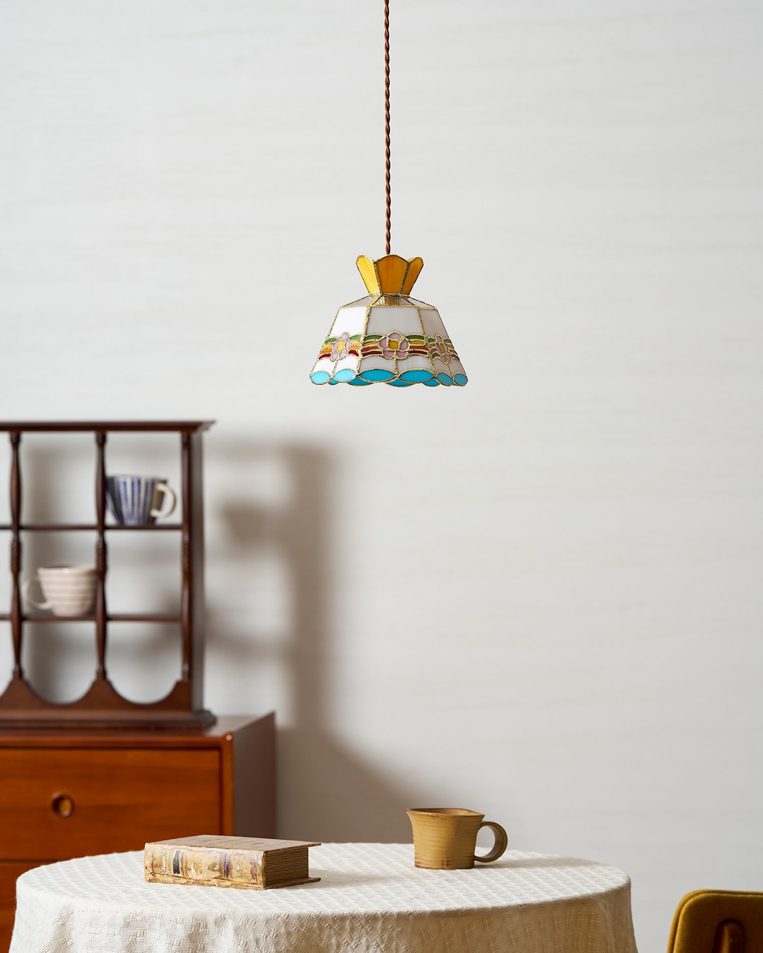 Nivmi Vintage Pendant Light