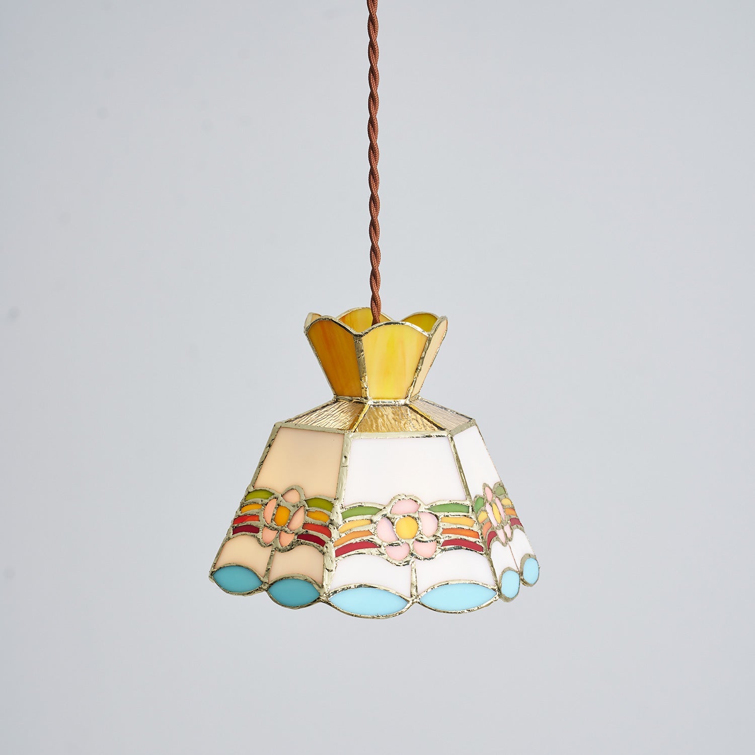 Nivmi Vintage Pendant Light