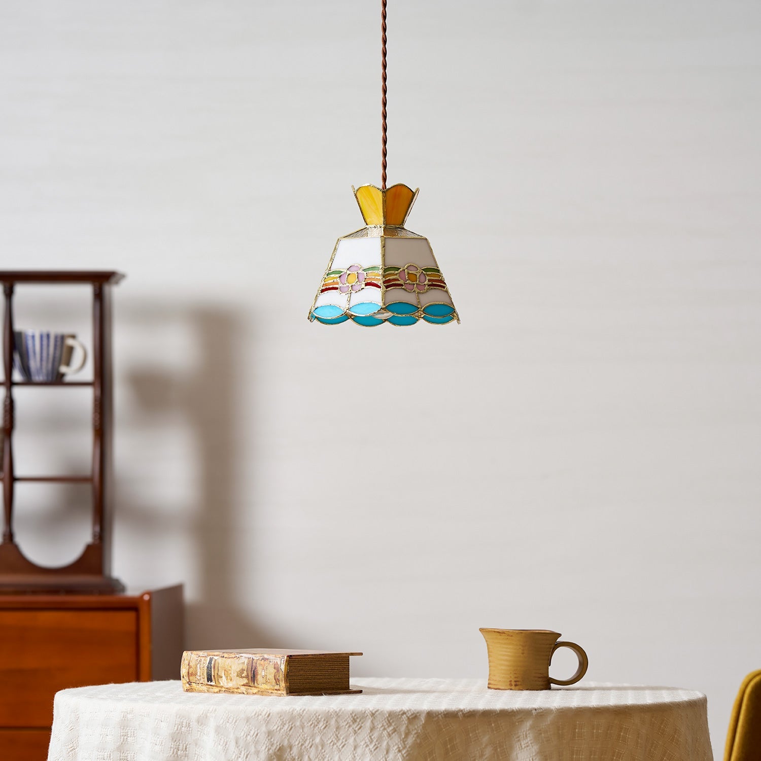 Nivmi Vintage Pendant Light