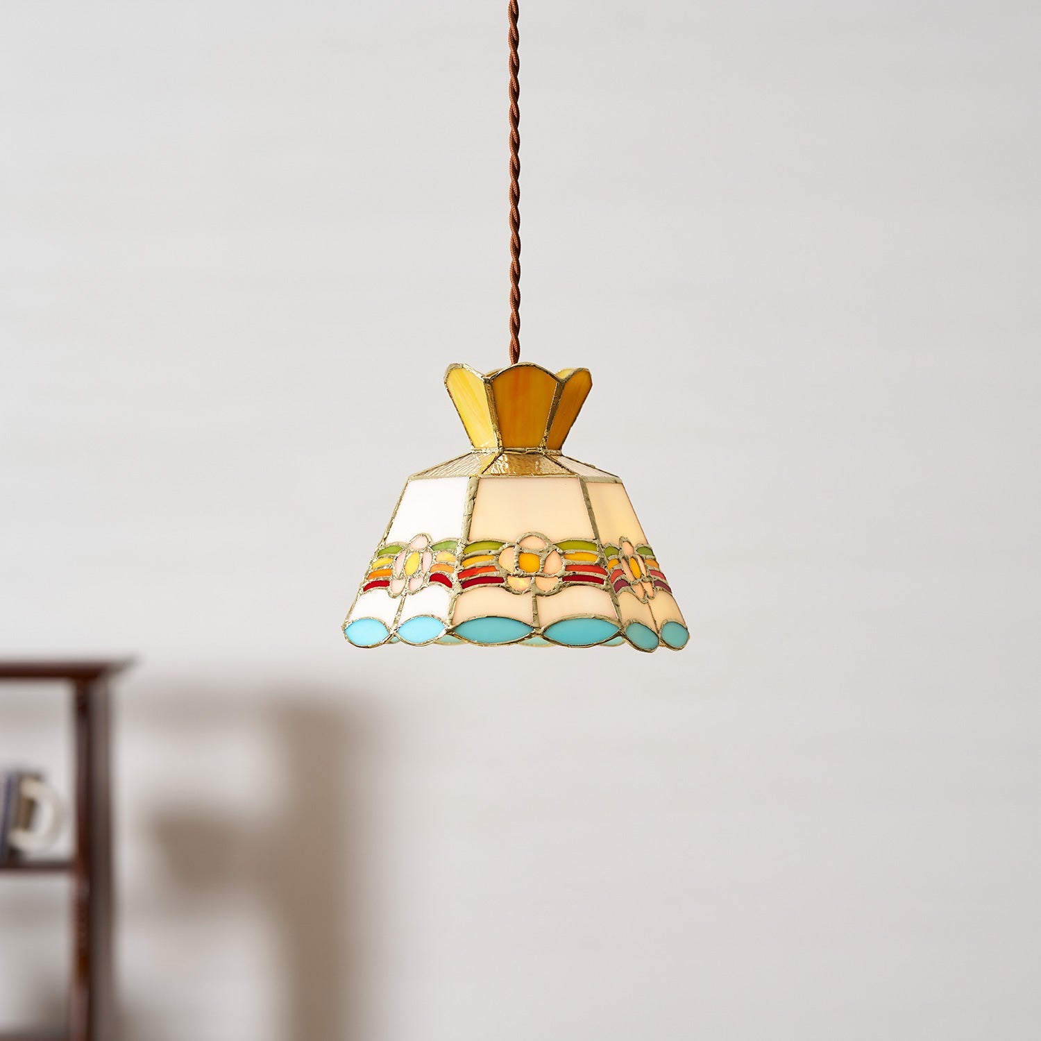 Nivmi Vintage Pendant Light