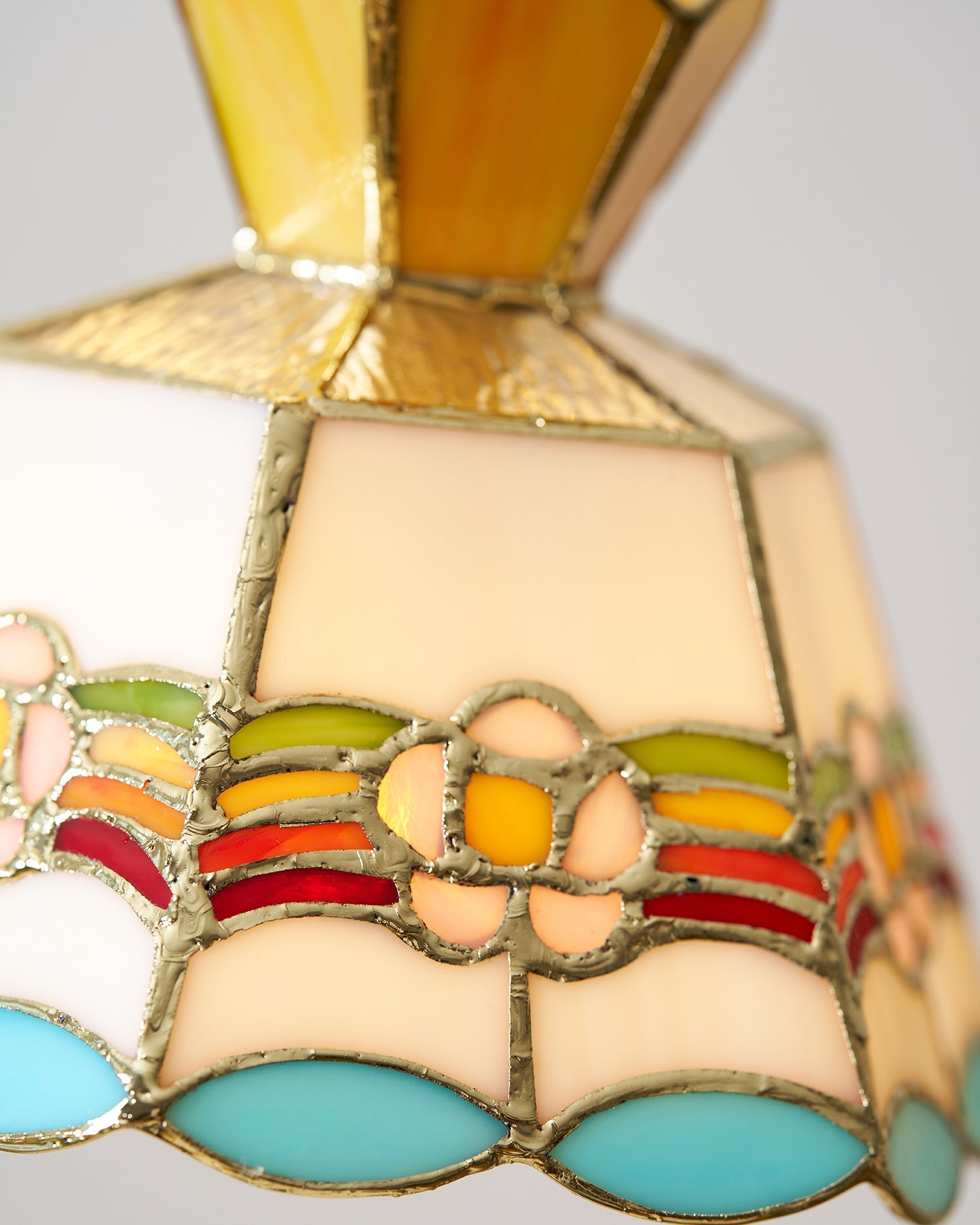 Nivmi Vintage Pendant Light