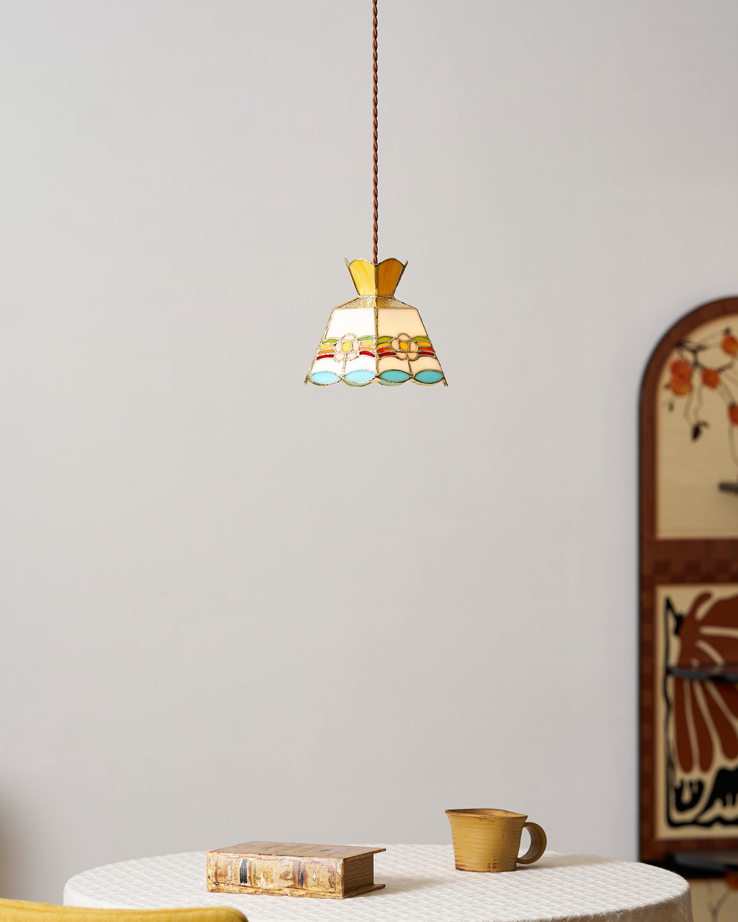 Nivmi Vintage Pendant Light