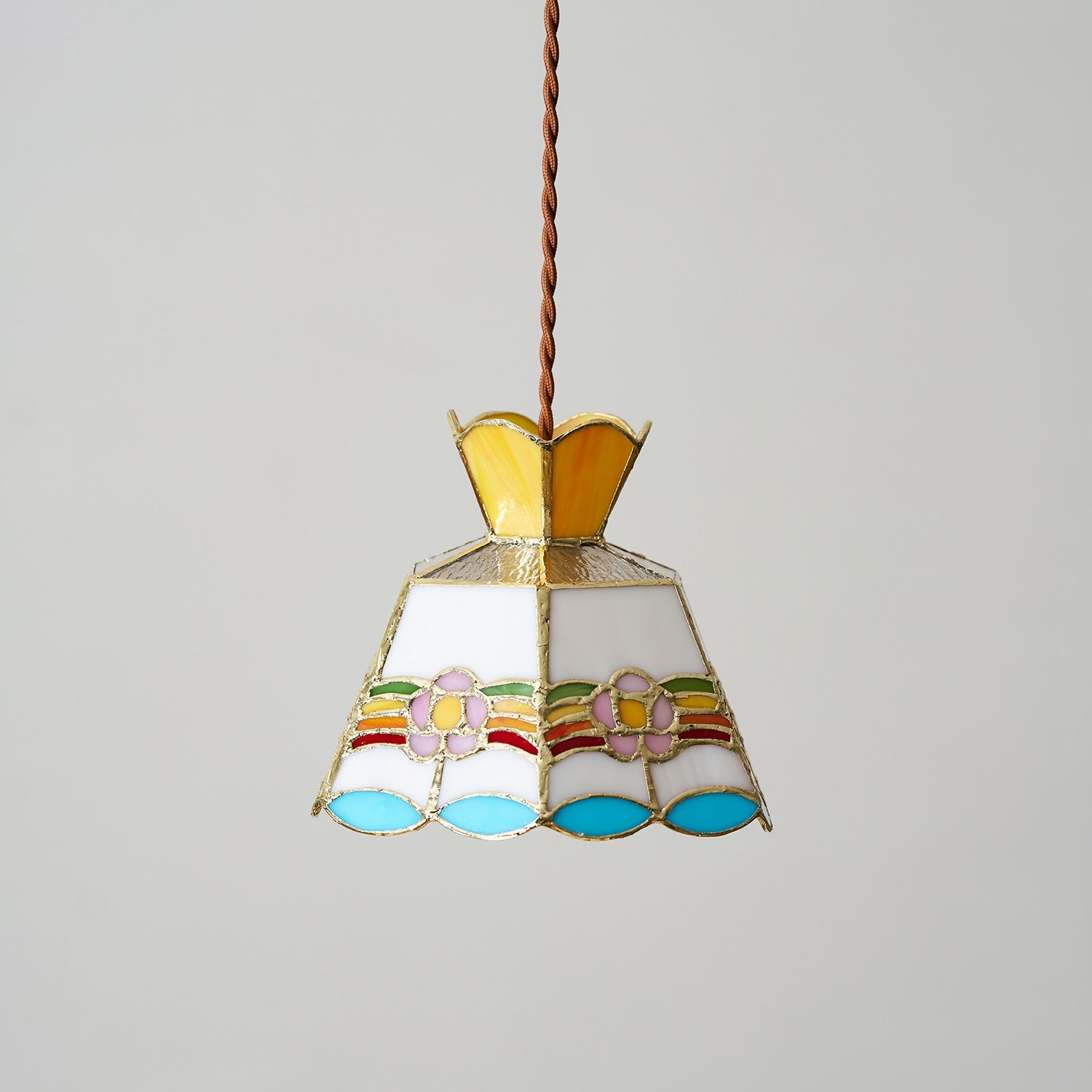 Nivmi Vintage Pendant Light