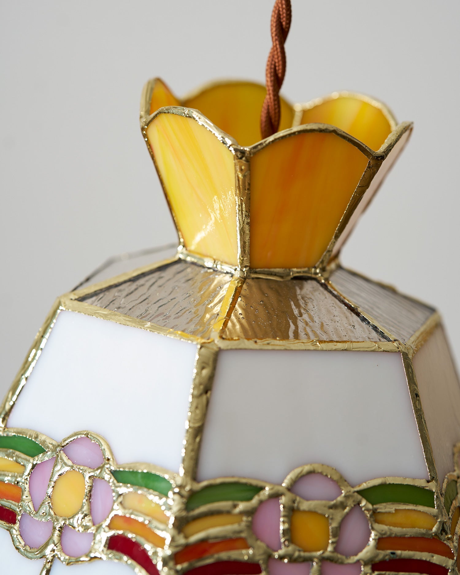 Nivmi Vintage Pendant Light