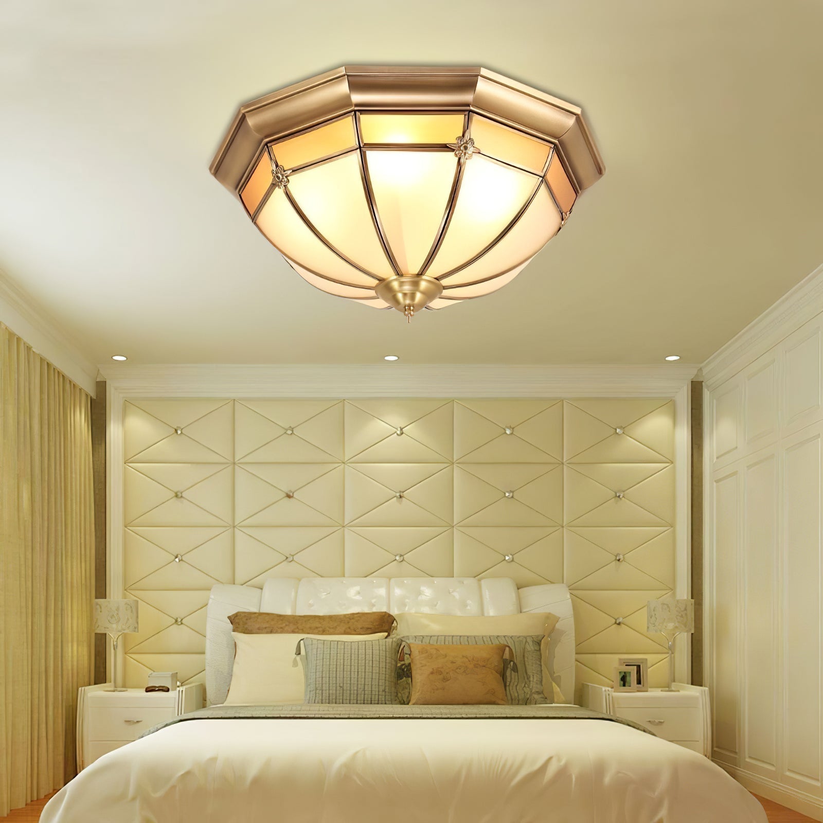Vincessa Ceiling Light