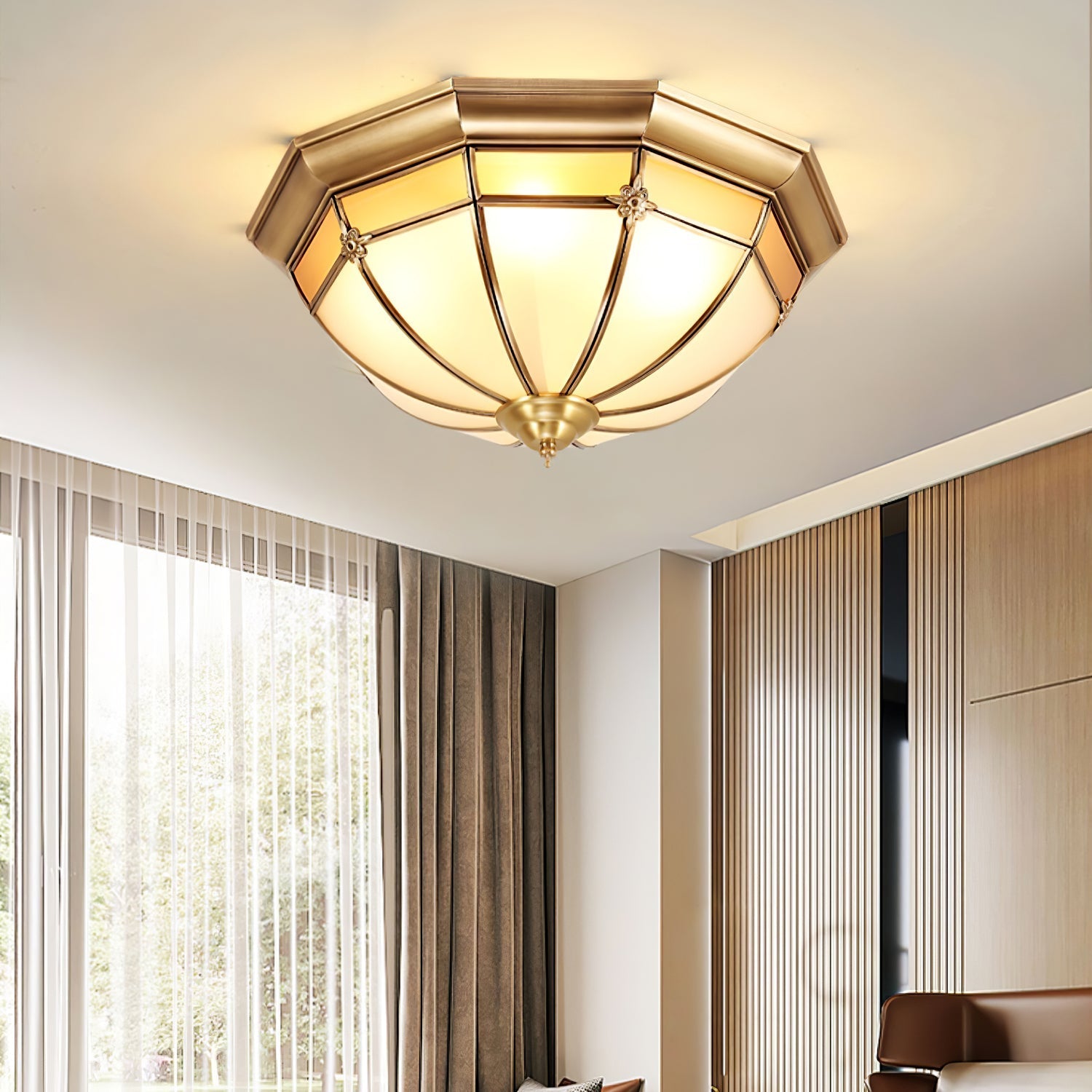 Vincessa Ceiling Light