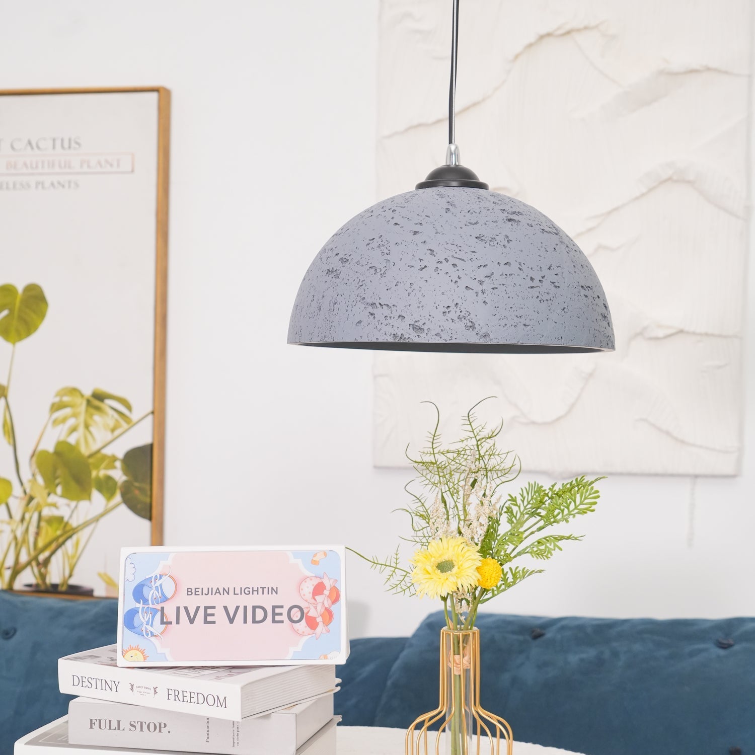 Selvino Pendant Light