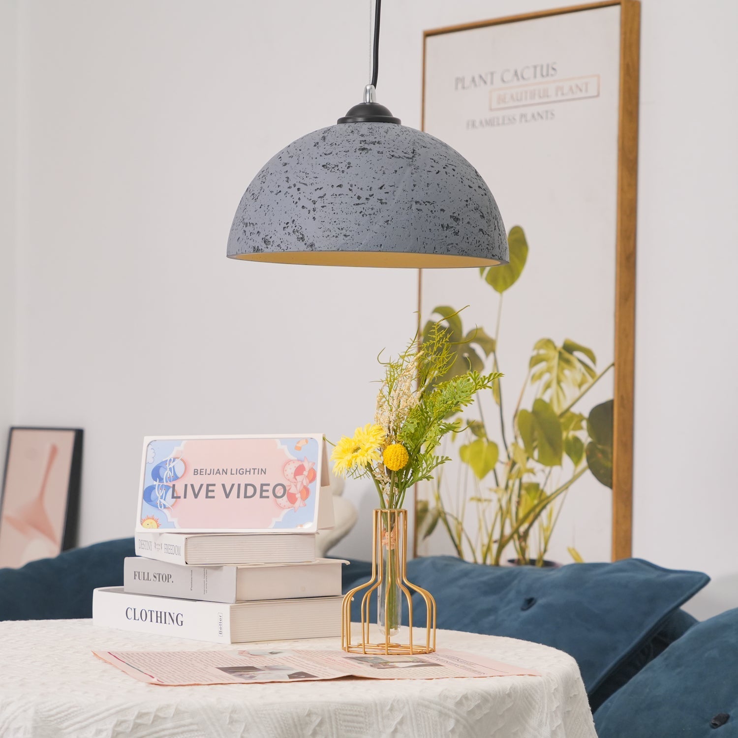 Selvino Pendant Light