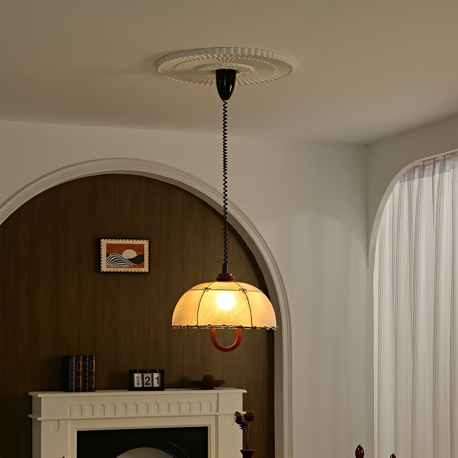 Delmonea Pendant Light
