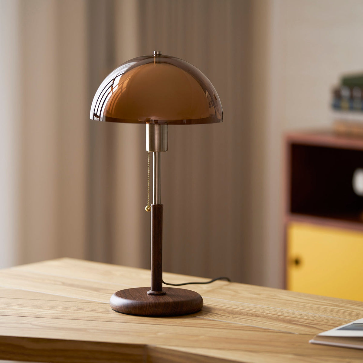 Greyford Retro Table Lamp
