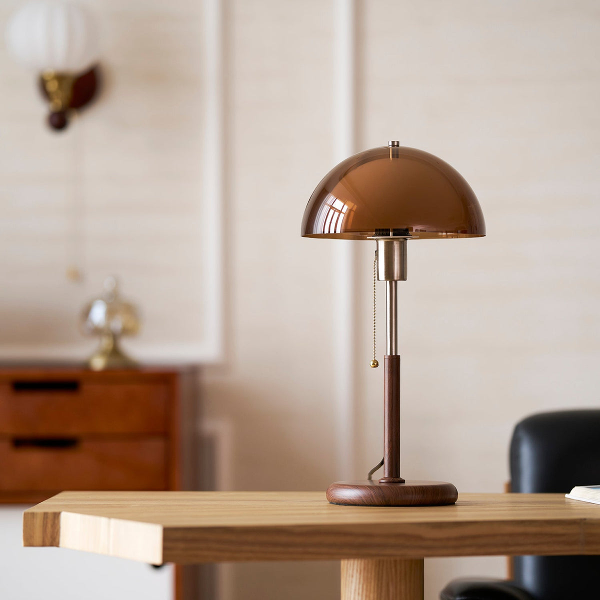 Greyford Retro Table Lamp