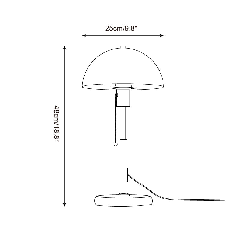 Tavino Table Lamp