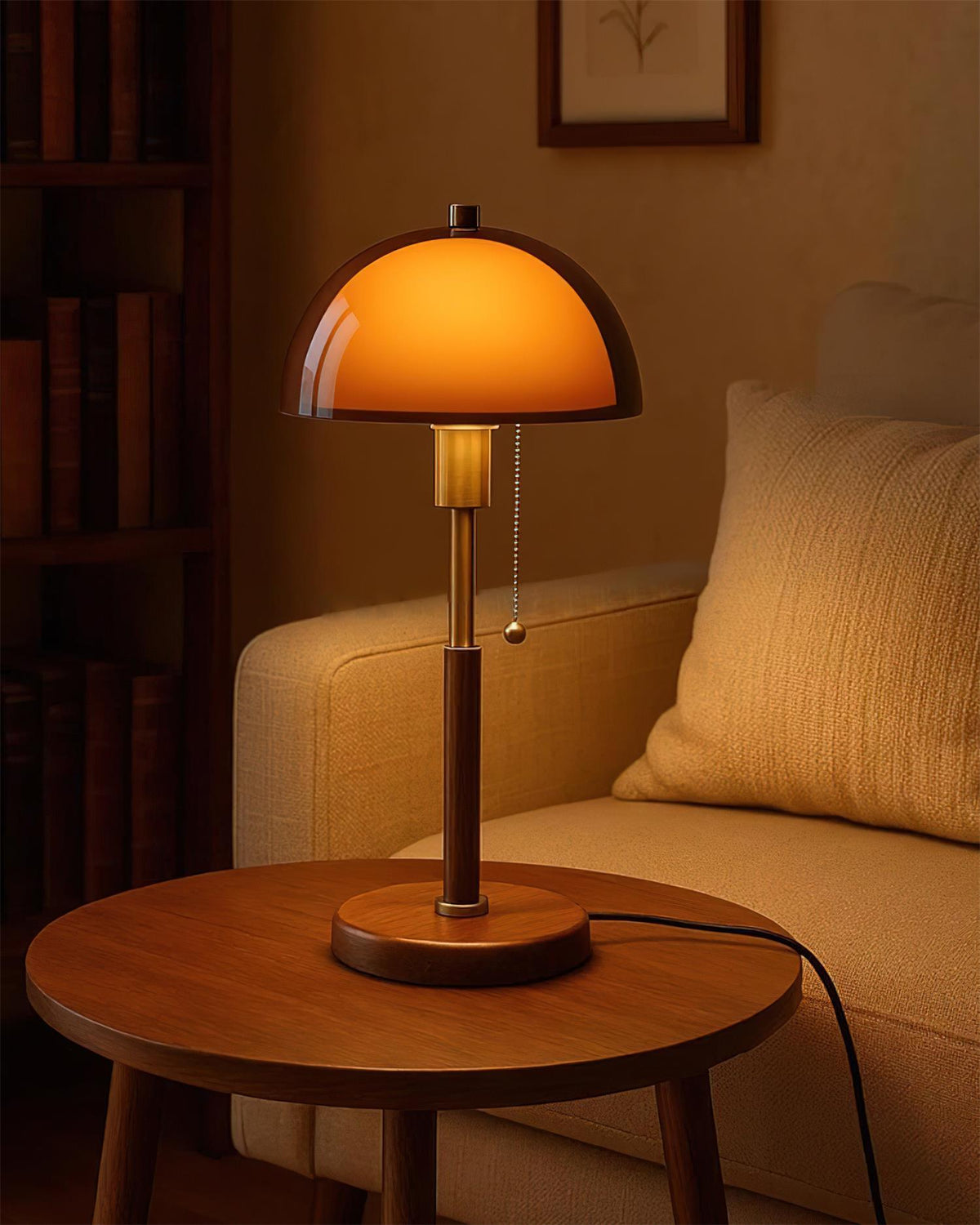 Greyford Retro Table Lamp