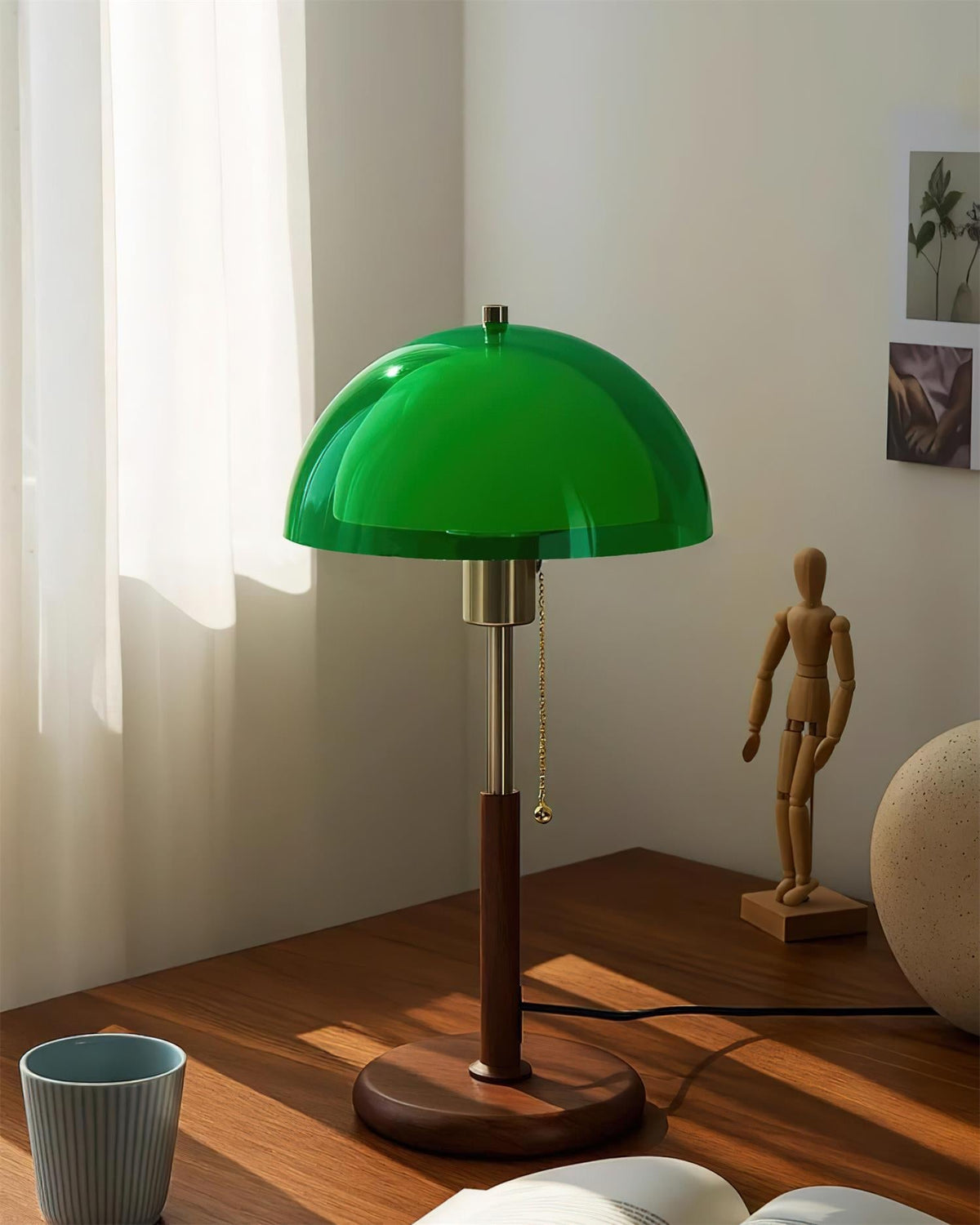 Greyford Retro Table Lamp
