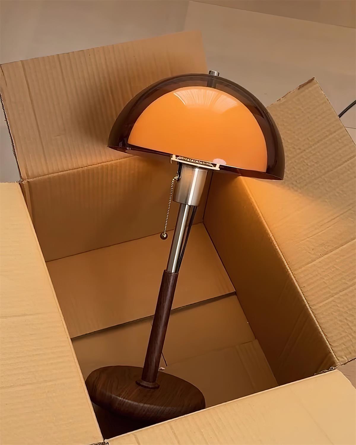 Greyford Retro Table Lamp