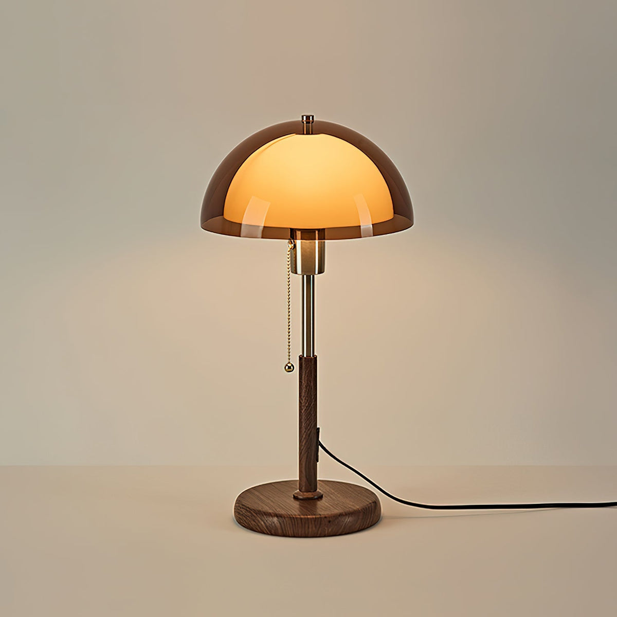Greyford Retro Table Lamp