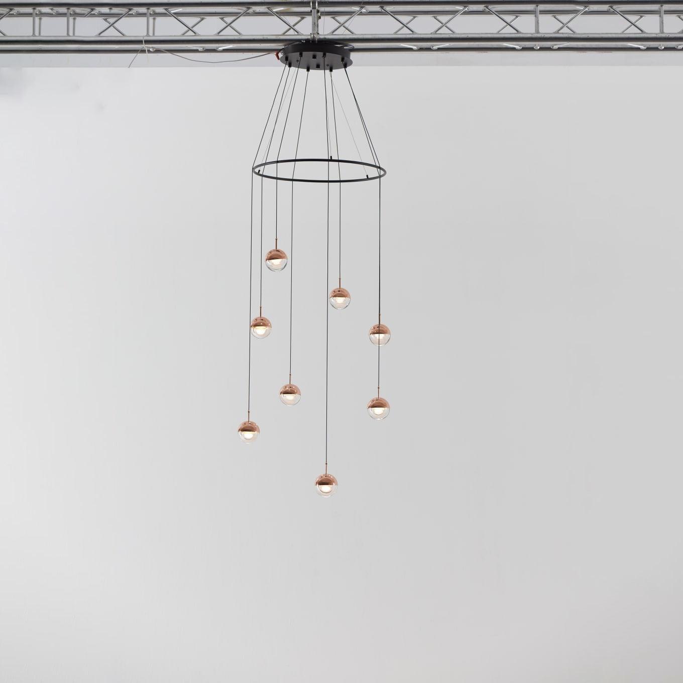 Mesmezo Pendant Light