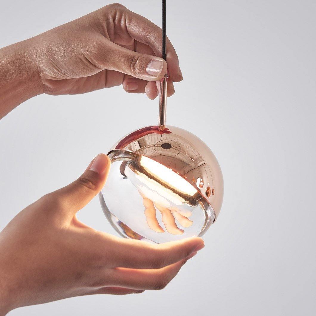 Mesmezo Pendant Light