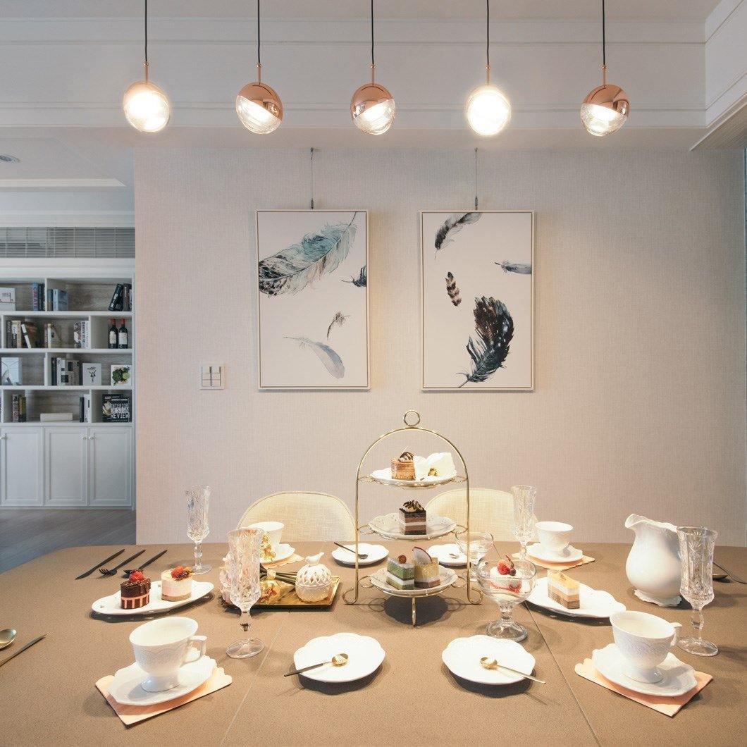 Mesmezo Pendant Light