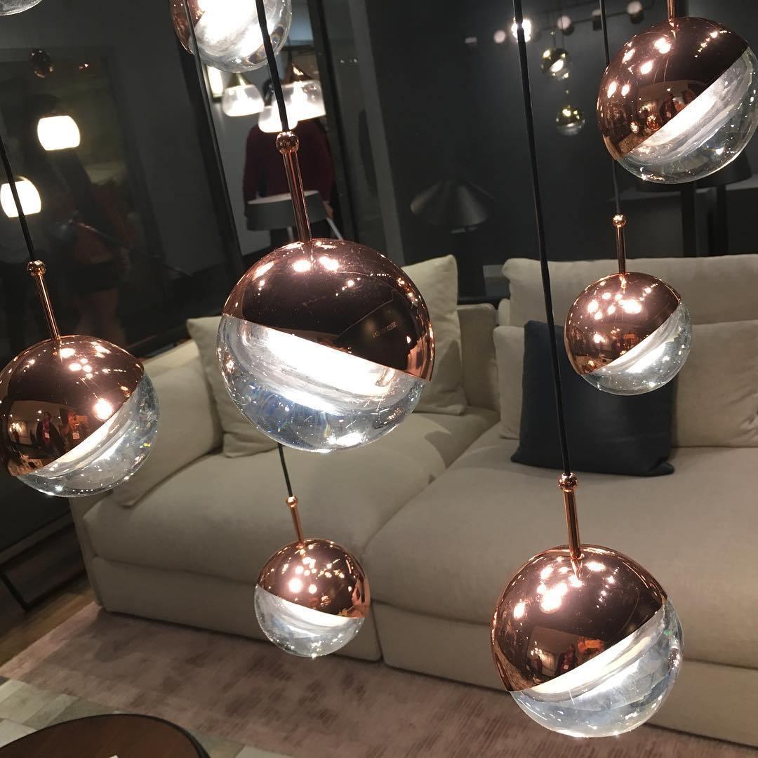 Mesmezo Pendant Light