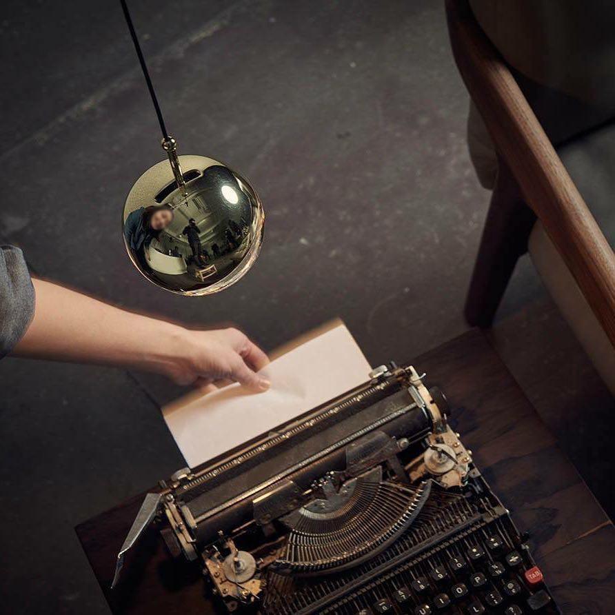 Mesmezo Pendant Light