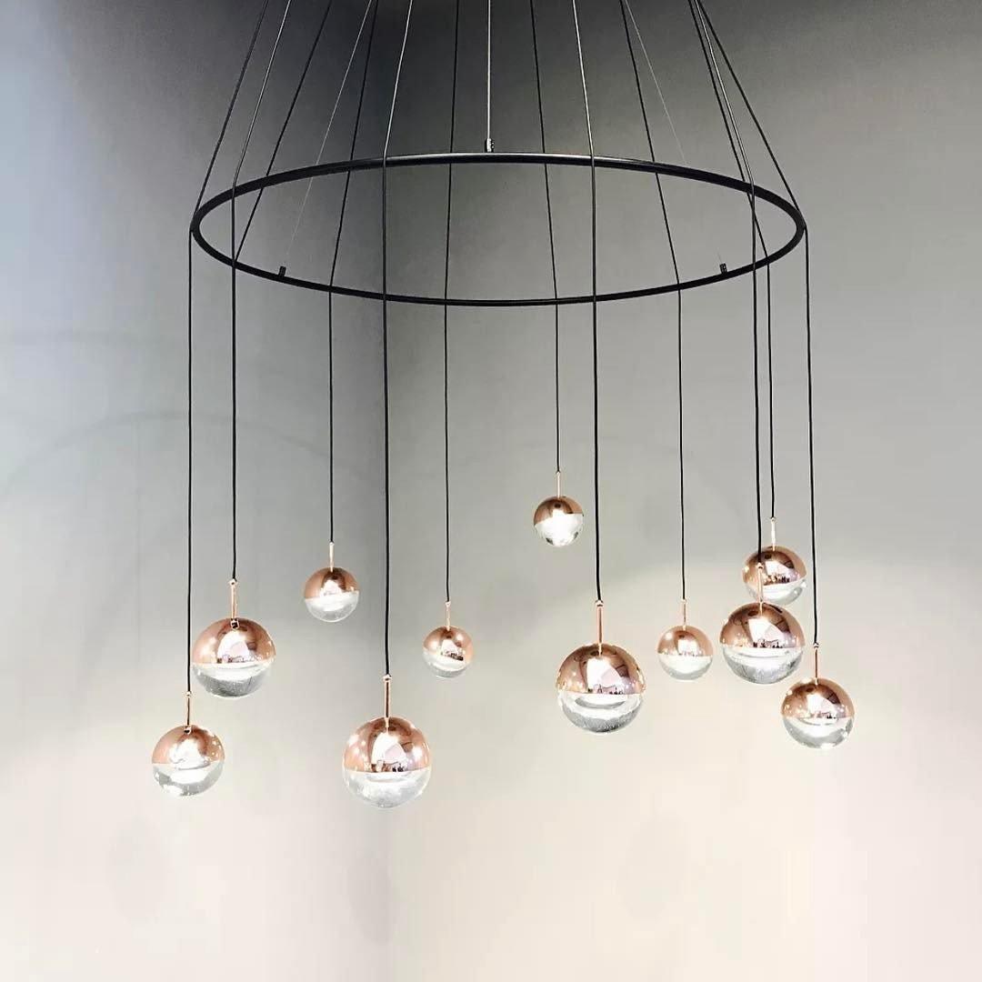 Mesmezo Pendant Light