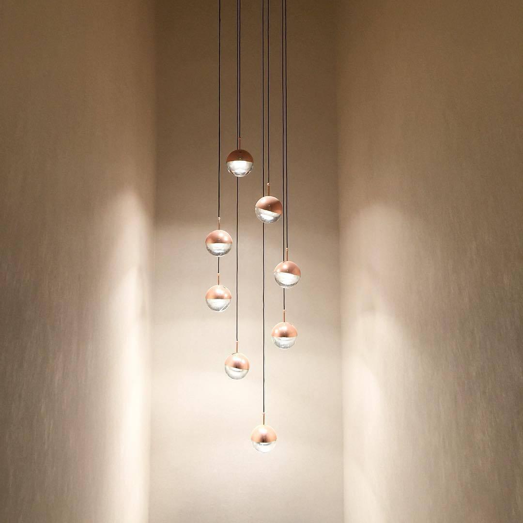 Mesmezo Pendant Light