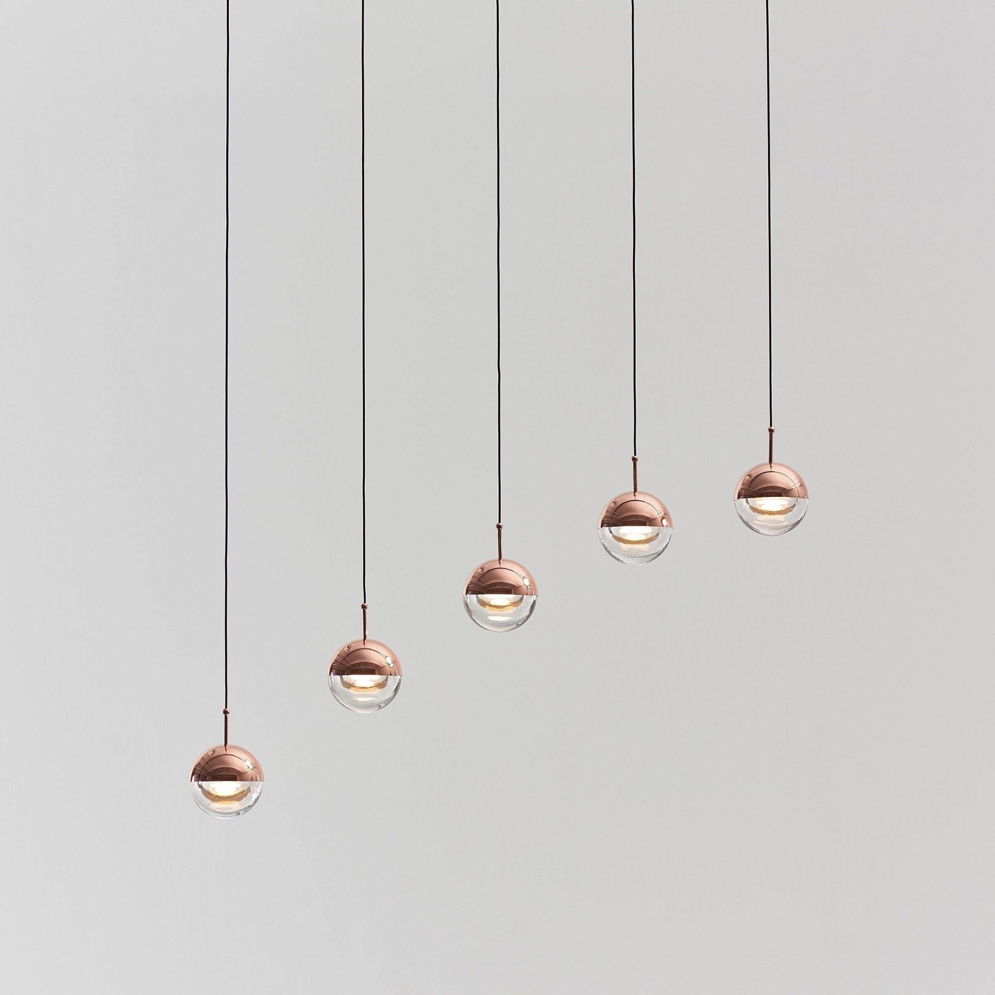 Mesmezo Pendant Light