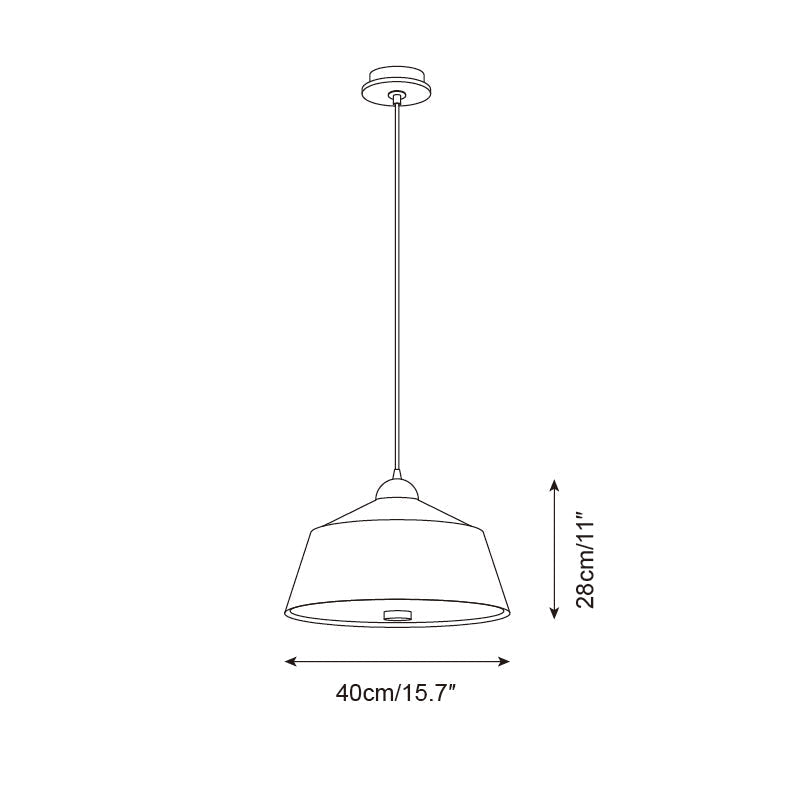 Monova Pendant Light
