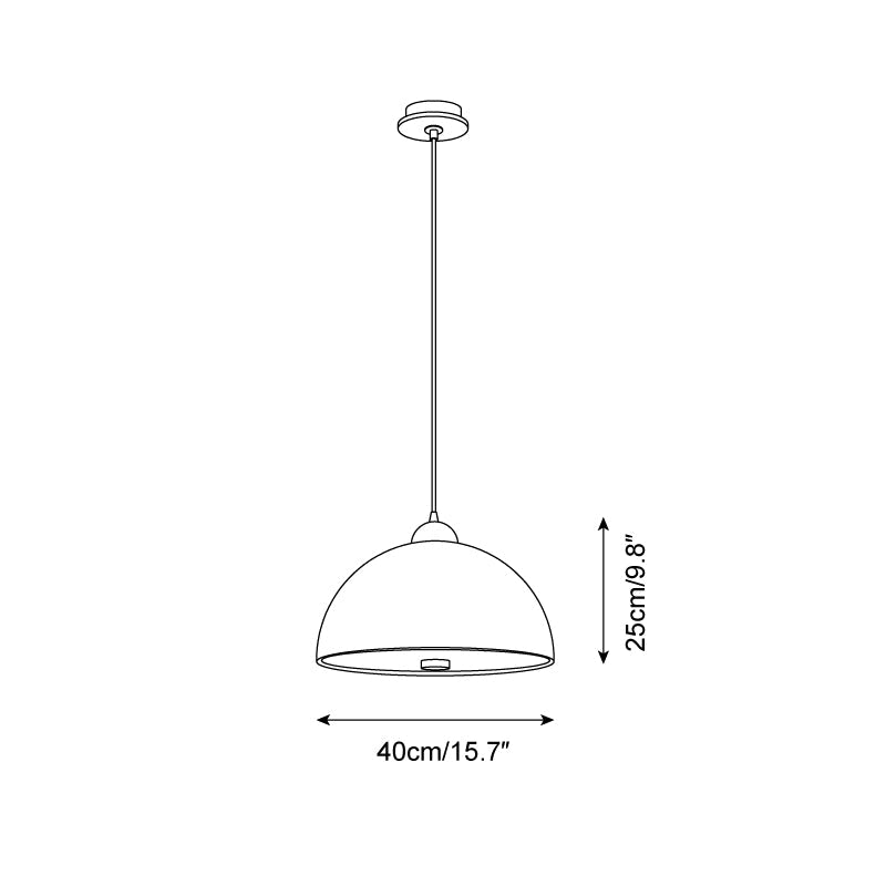 Monova Pendant Light