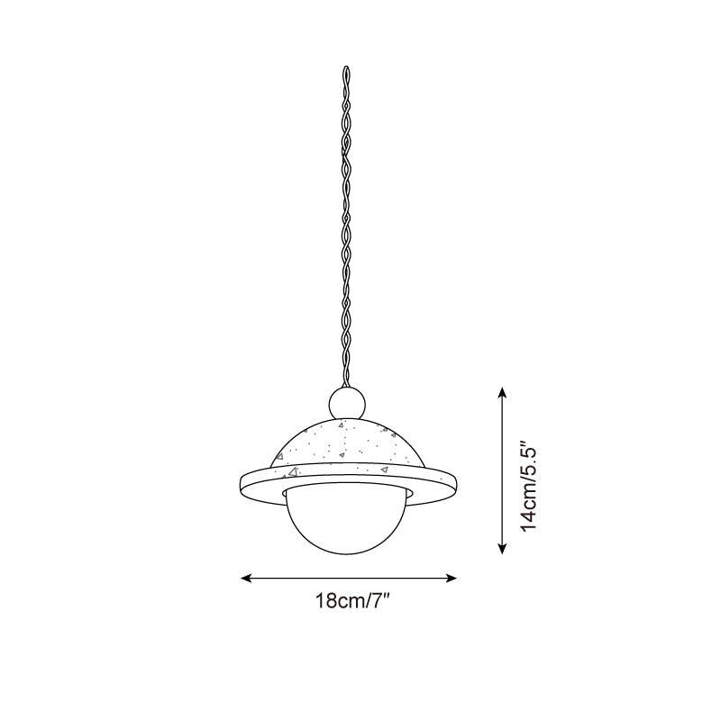 Domza Pendant Light