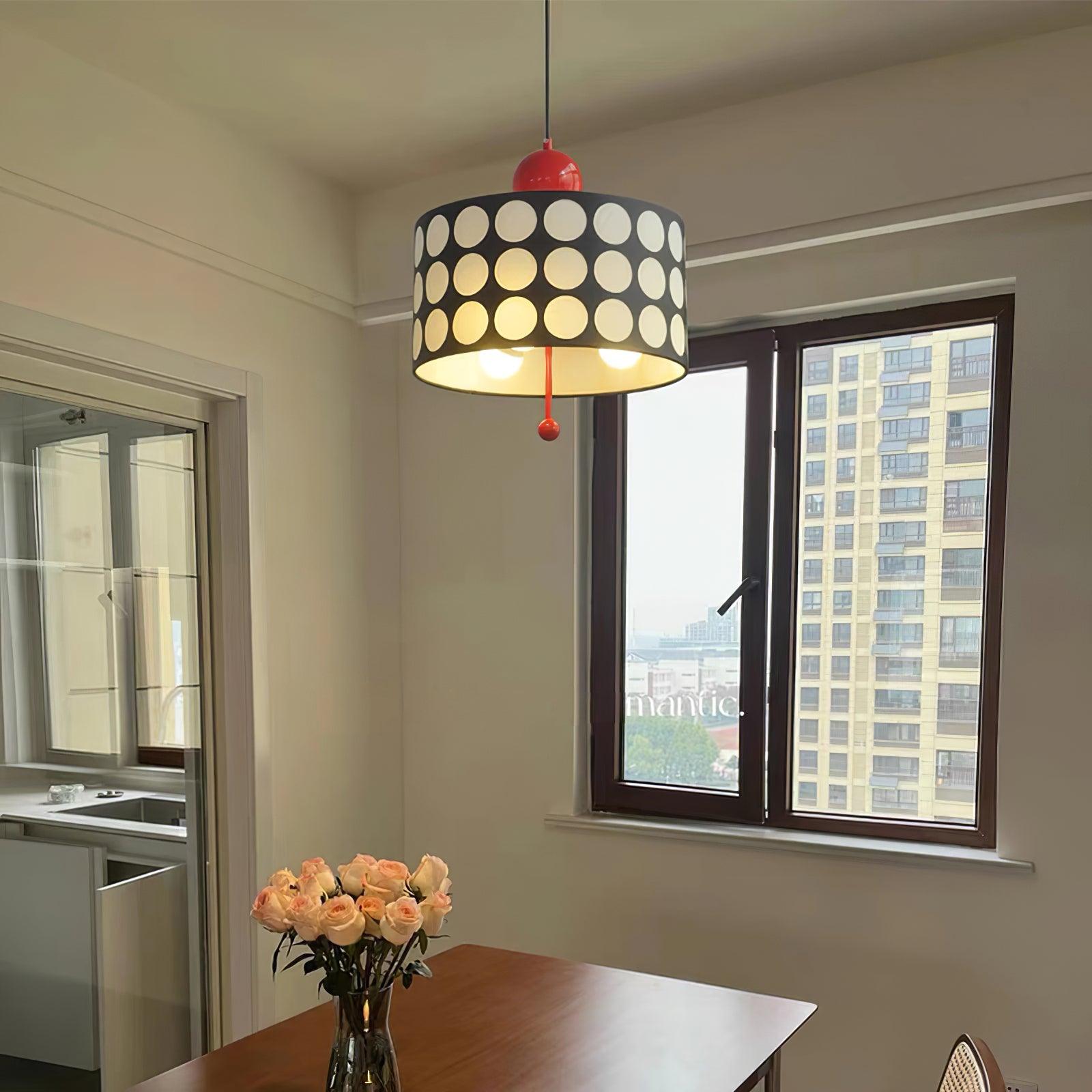 Dot Latico Pendant Light