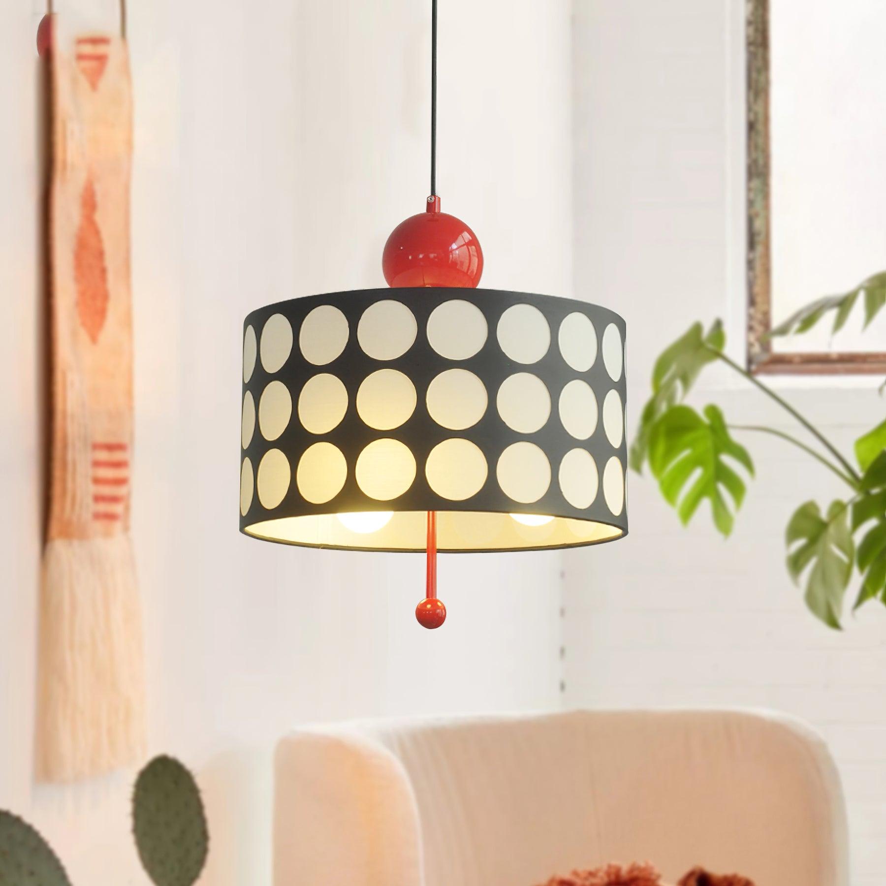 Dot Latico Pendant Light