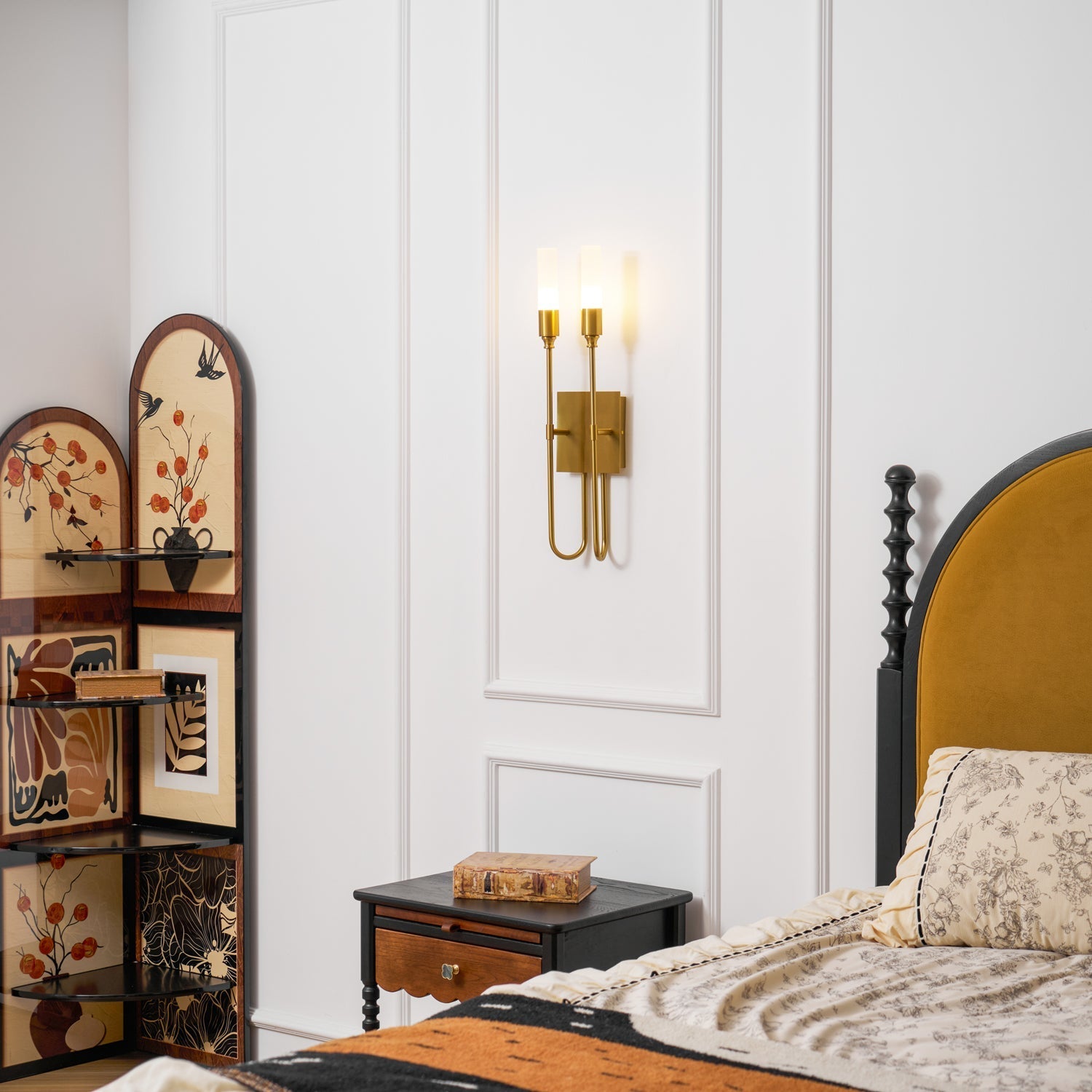 Dusenzo Wall Light