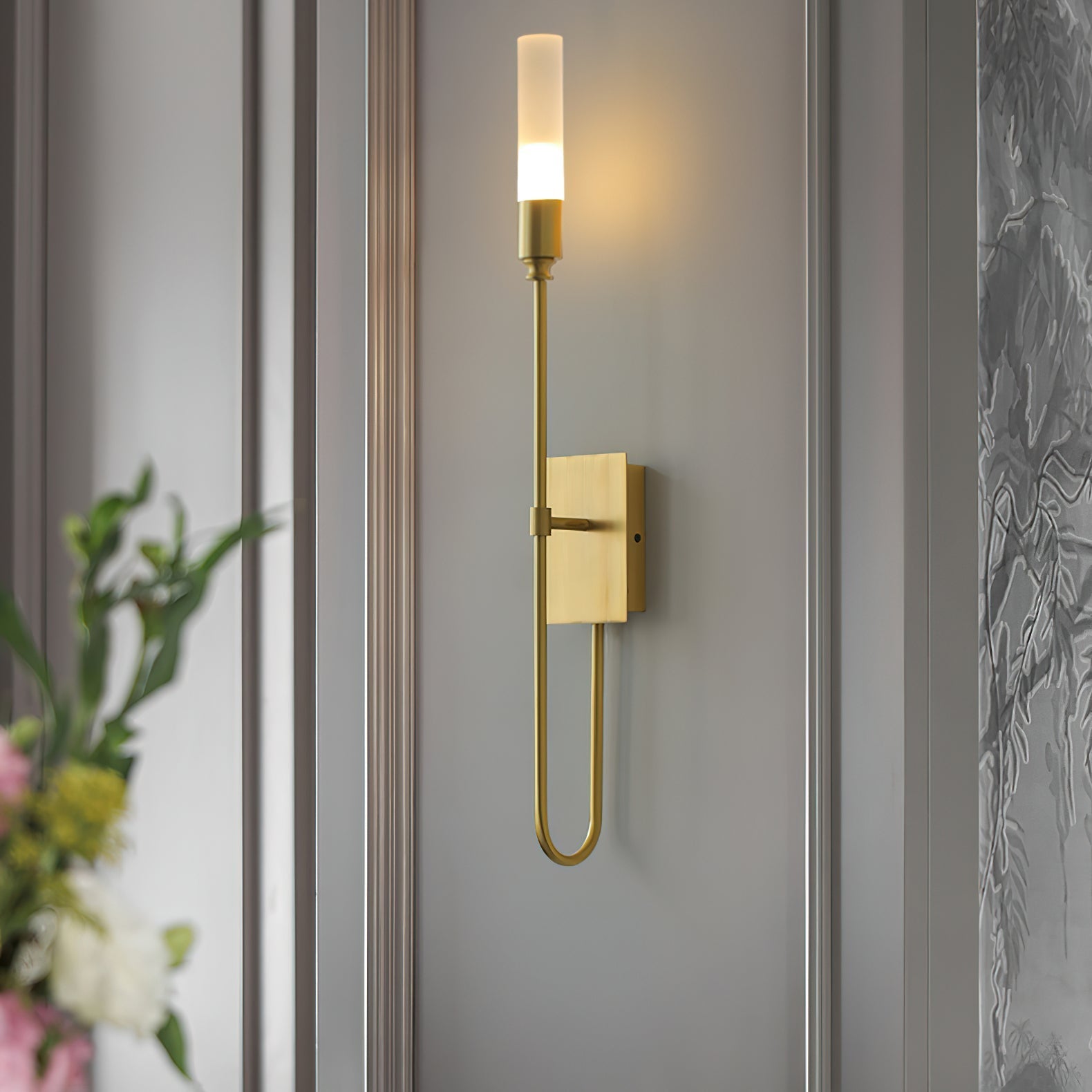 Dusenzo Wall Light