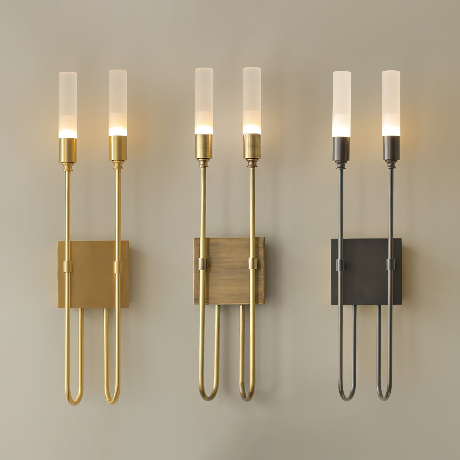 Dusenzo Wall Light