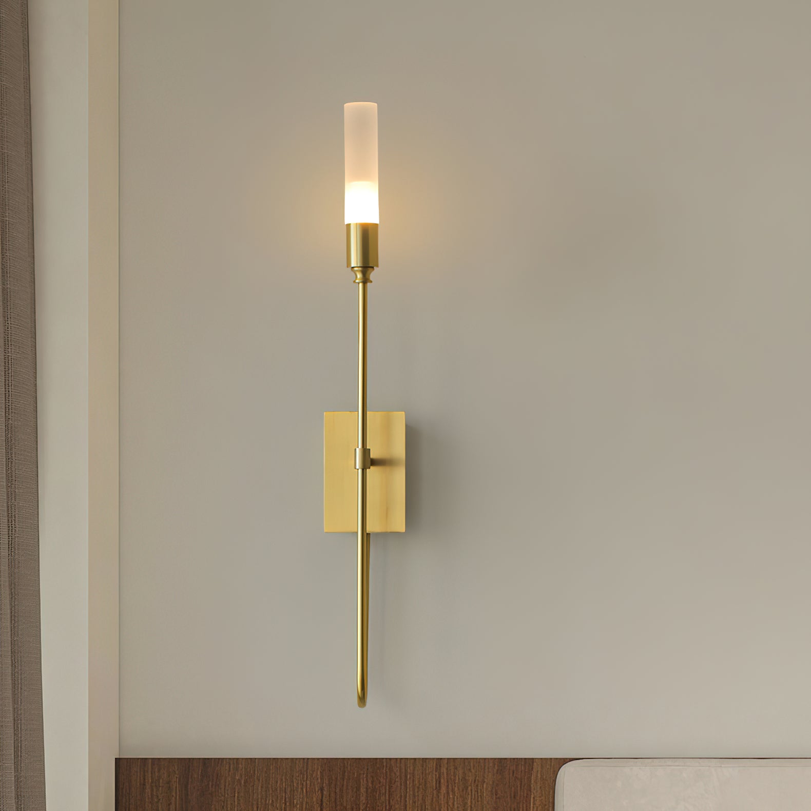 Dusenzo Wall Light