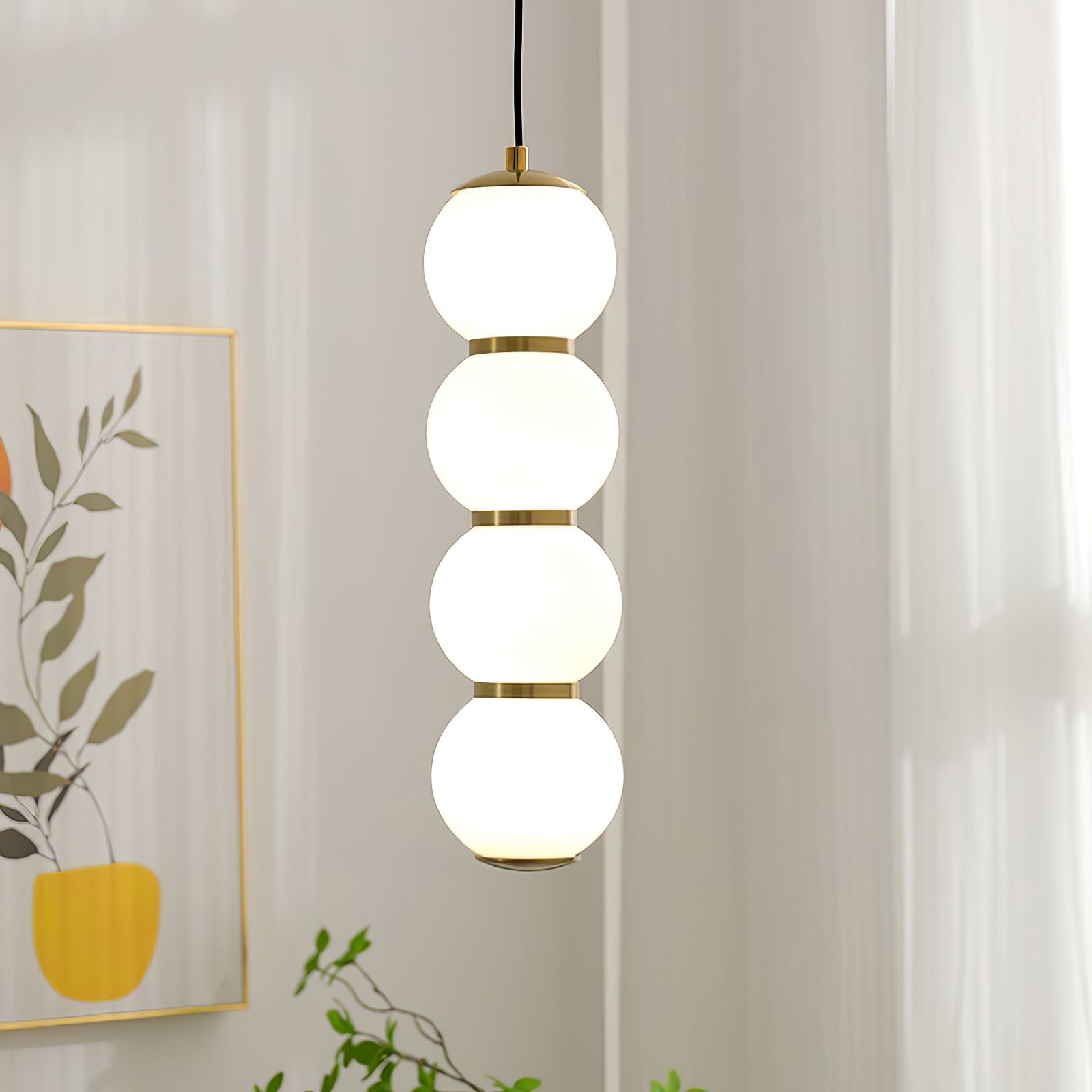 Doblen Pendant Light