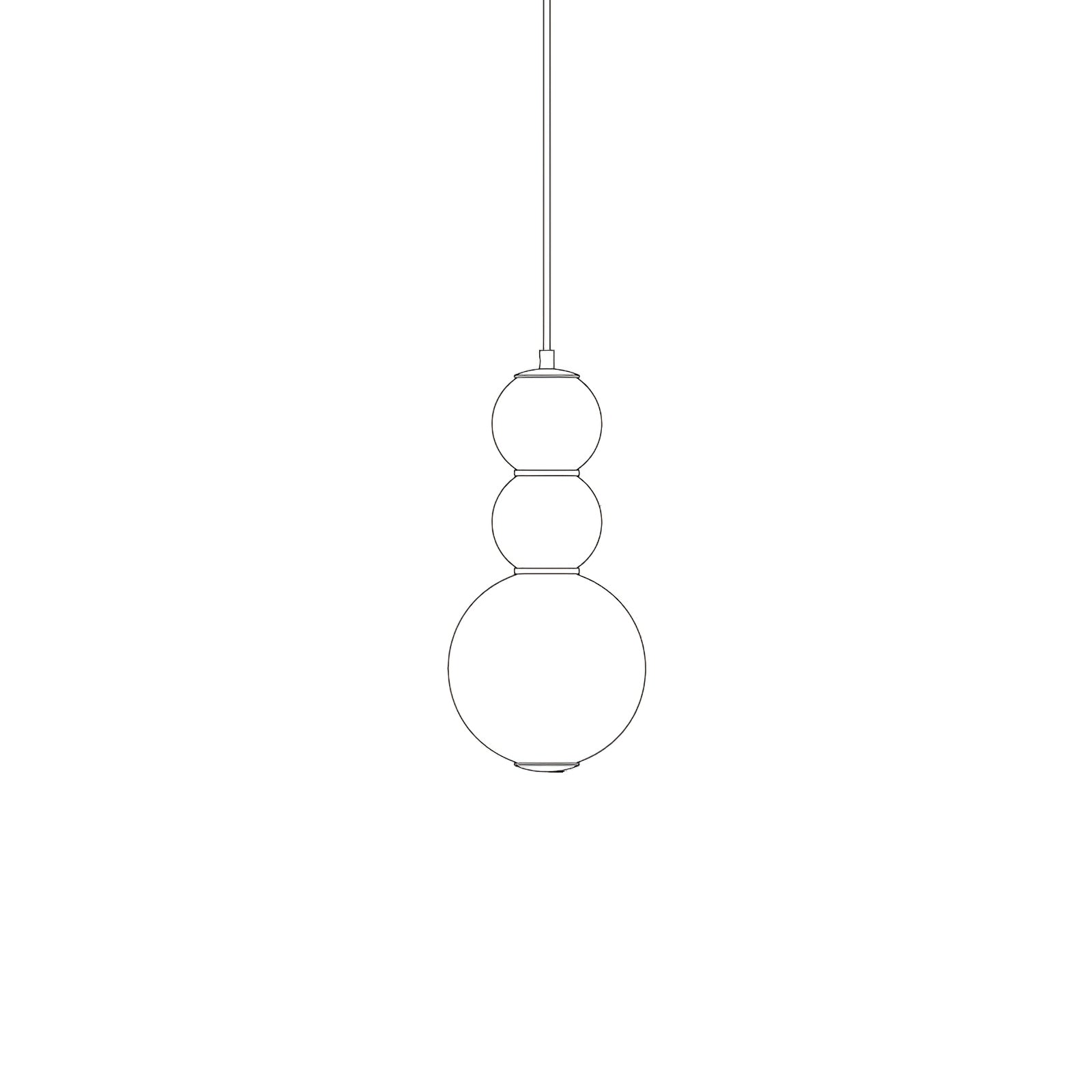 Doblen Pendant Light