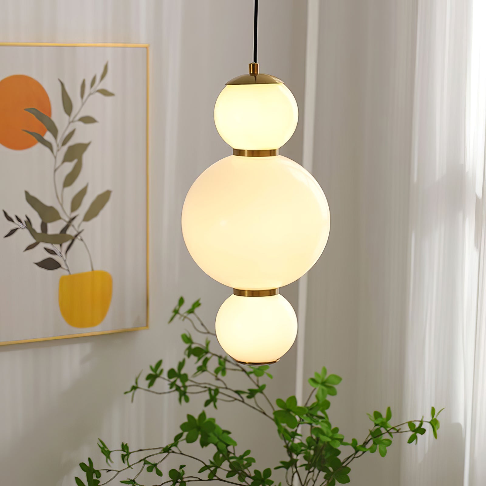 Doblen Pendant Light