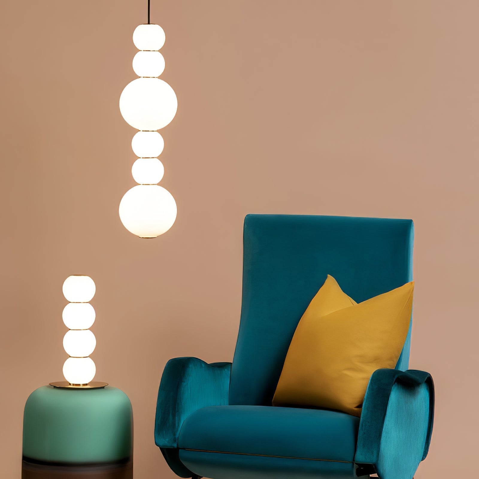 Doblen Pendant Light