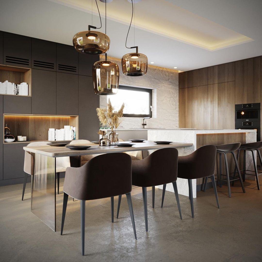 Lonteve Pendant Light