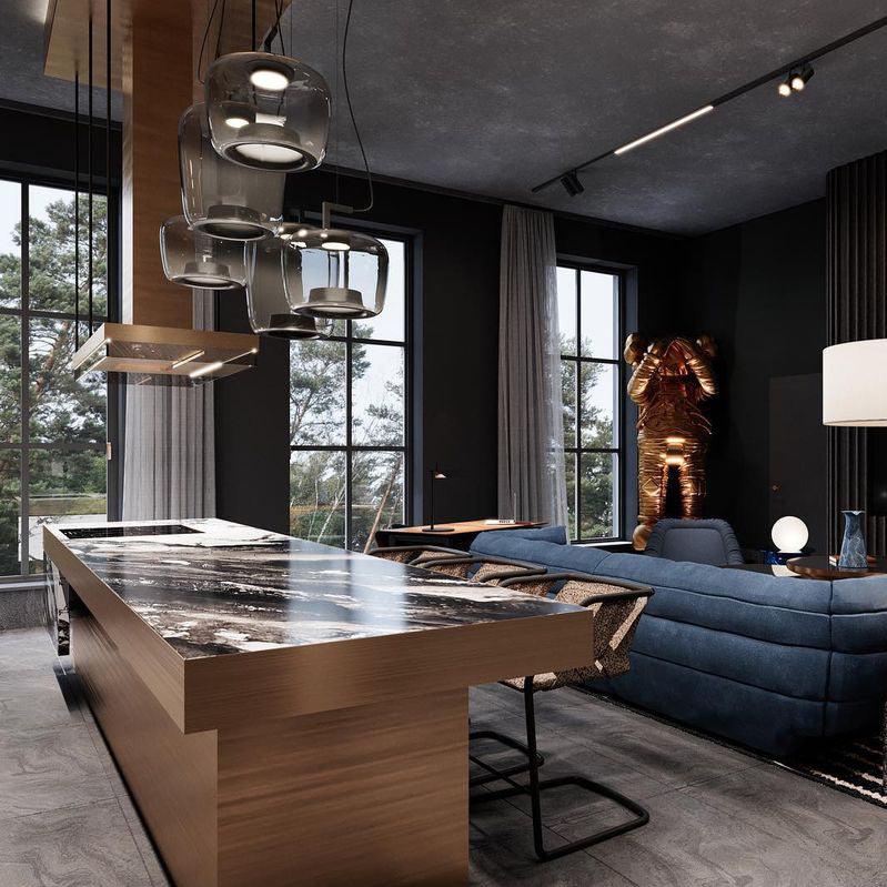 Lonteve Pendant Light