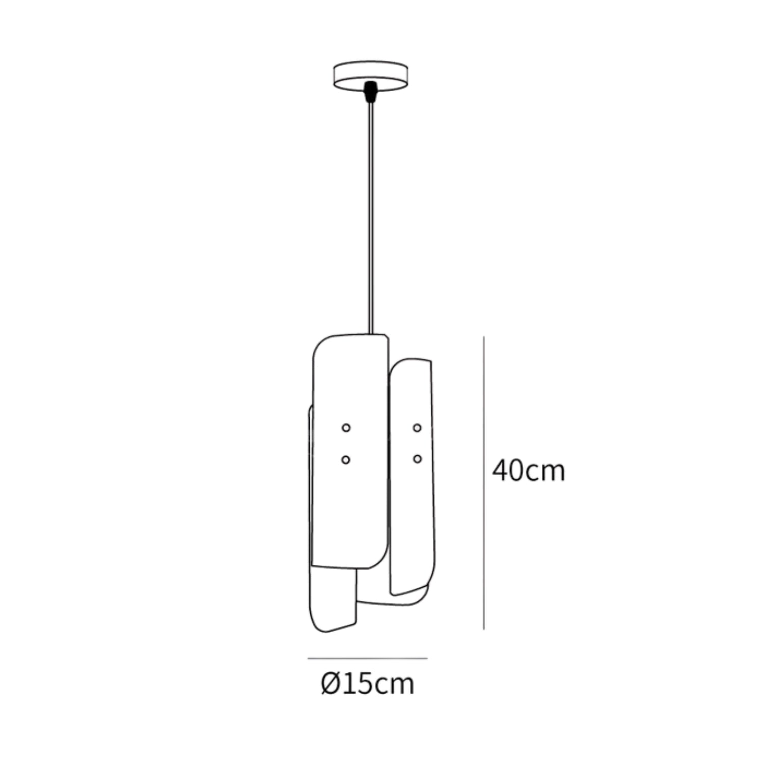 Mogaelis Pendant Light